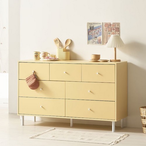 나오미 7단 서랍장 1200