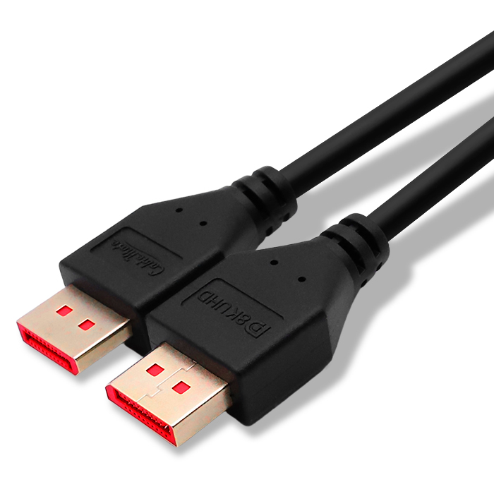 DisplayPort v1.4 기본형 케이블