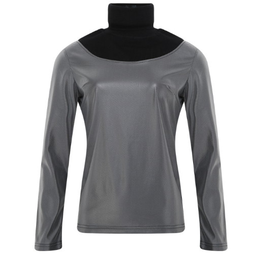 페라어스 넥니트 방풍 골프 이너셔츠 AIW4JE5425