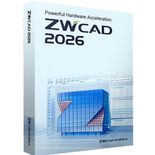 Zwsoft  ZWCAD 2026