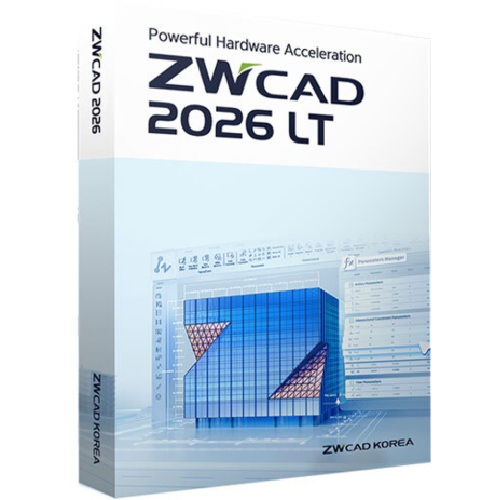 ZWSOFT  ZWCAD 2026 LT