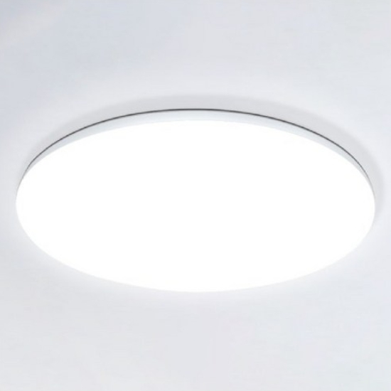 우리조명 장수램프 LED 퓨어 원터치 방등 50W