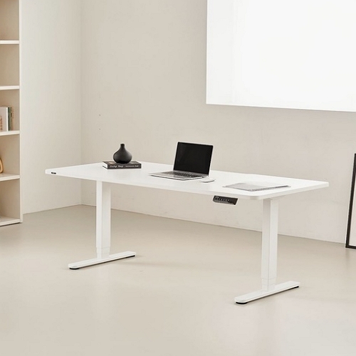 에이픽스게이밍 듀얼 모터 3단 높이조절 모션 스탠딩 책상