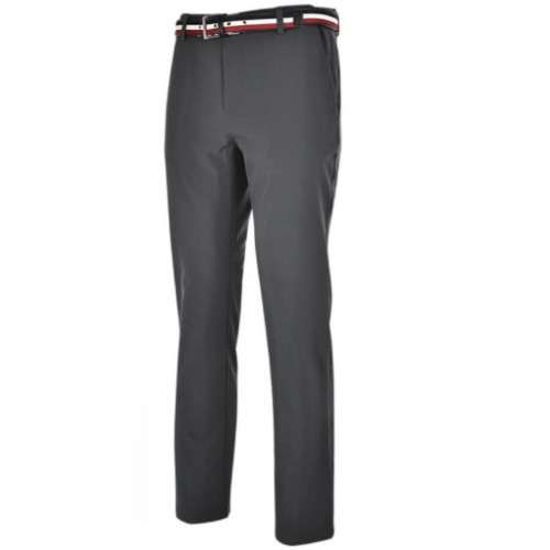 김영주골프  허리밴드 본딩 스판바지