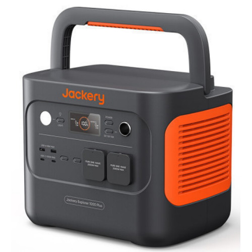 잭커리  1000Plus 인산철 올인원 파워뱅크