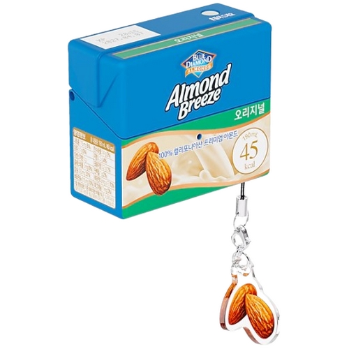 삼성전자  갤럭시 버즈3 아몬드브리즈 오리지널 케이스 GP-FPR630HIZGK