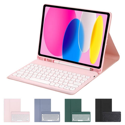 태블리스  iPad A16 11세대 블루투스 키보드 케이스