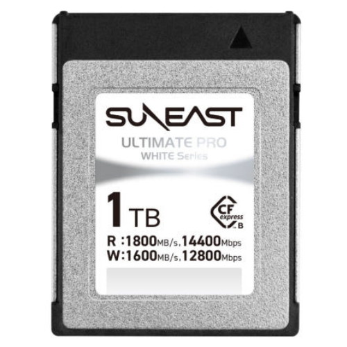 SUNEAST  Ultimate Pro CFexpress 2.0 Type B White