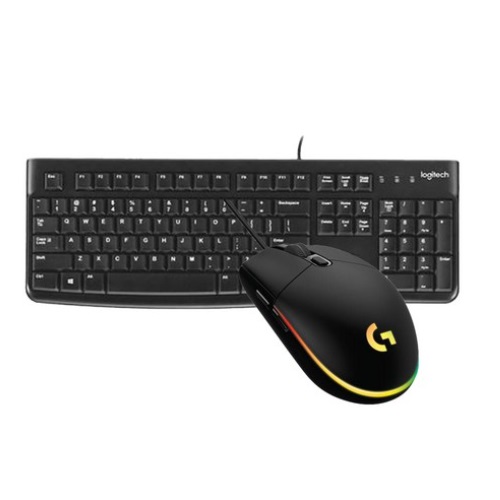 로지텍  K120 New + G102