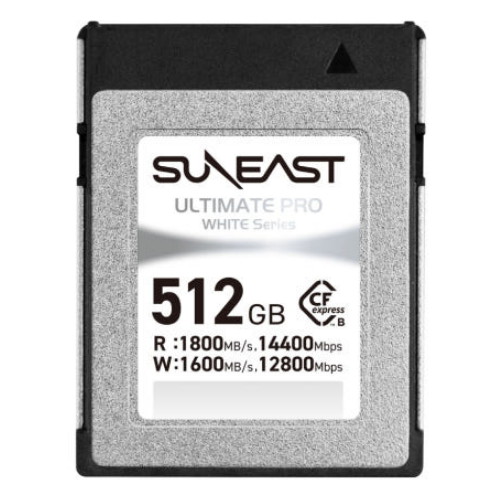 SUNEAST  Ultimate Pro CFexpress 2.0 Type B White