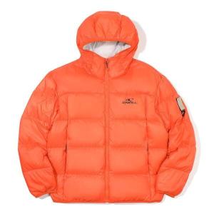 오닐 커터 후드 볼륨 덕다운 점퍼 OMDMM4103-301