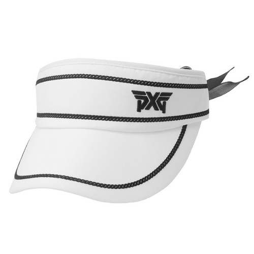 PXG  우먼스 리본 바이저 PJPCW950201