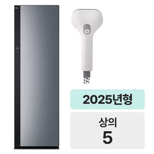 LG전자 오브제컬렉션 뉴 스타일러 SC5GMR70