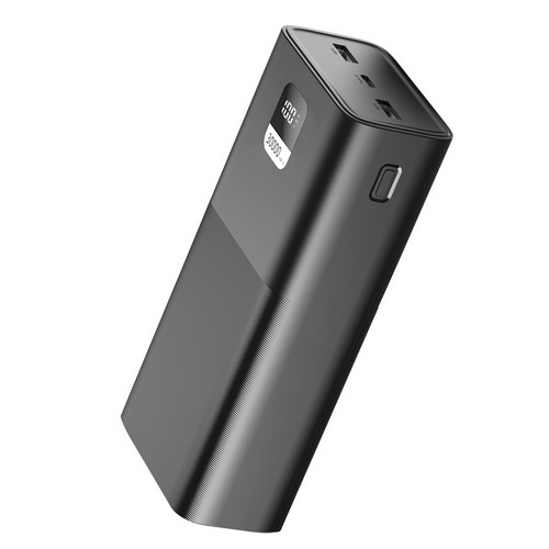 세마전자 스토리링크 PD PPS 65W 3포트 보조배터리 SKP-T136LP 30000mAh