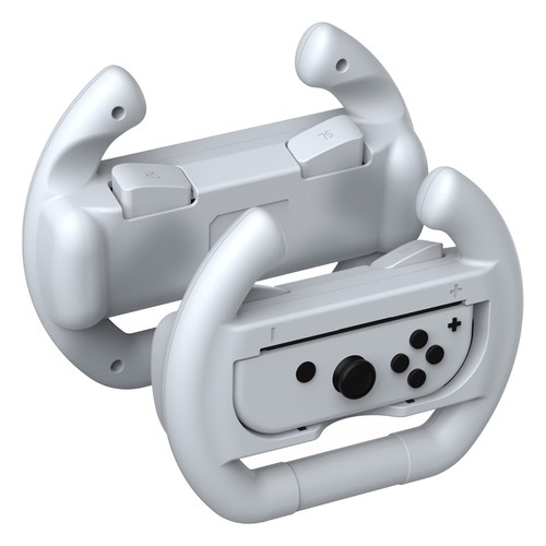 호후  닌텐도 스위치 조이콘 레이싱 휠