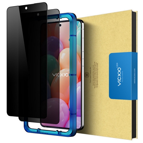 빅쏘  갤럭시S25 엣지 2.5CX 사생활 강화유리 보호필름