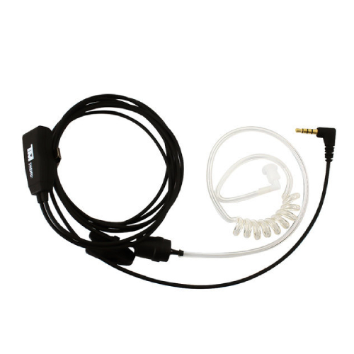 하이테라  PD-378 무전기 전용 이어폰