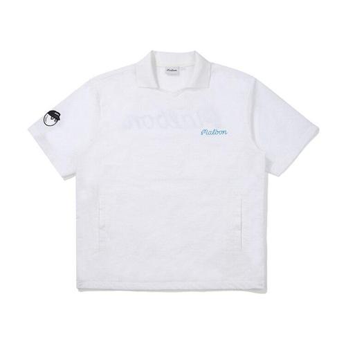 말본골프  에어닷 소재 피스테 M5221PPI45WHT