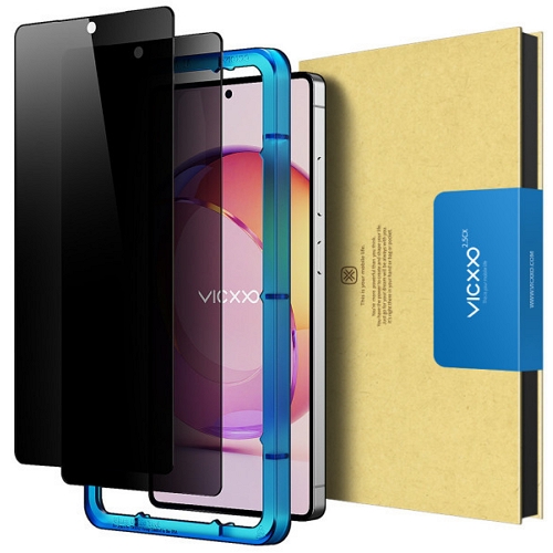 빅쏘  갤럭시S25 울트라 2.5CX플러스 사생활 강화유리 보호필름