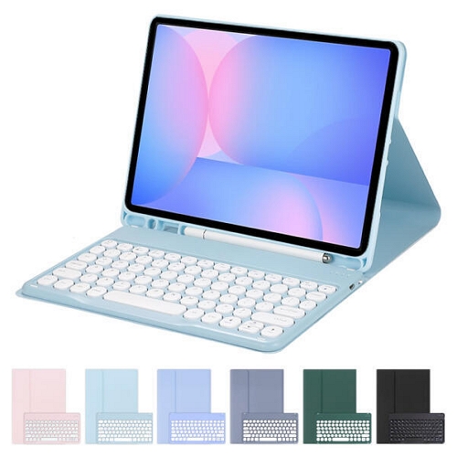 태블리스  갤럭시탭S10 FE 플러스 블루투스 키보드 케이스