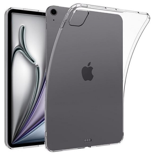 태블리스  iPad Air 13 M3 투명 젤리 실리콘 케이스