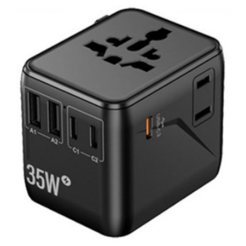 엠피맨코리아  해외여행용 PD35W 멀티어댑터