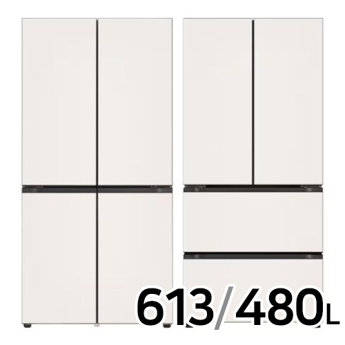 LG전자 오브제컬렉션 Fit & Max M626GBB032S + Z484GBB152
