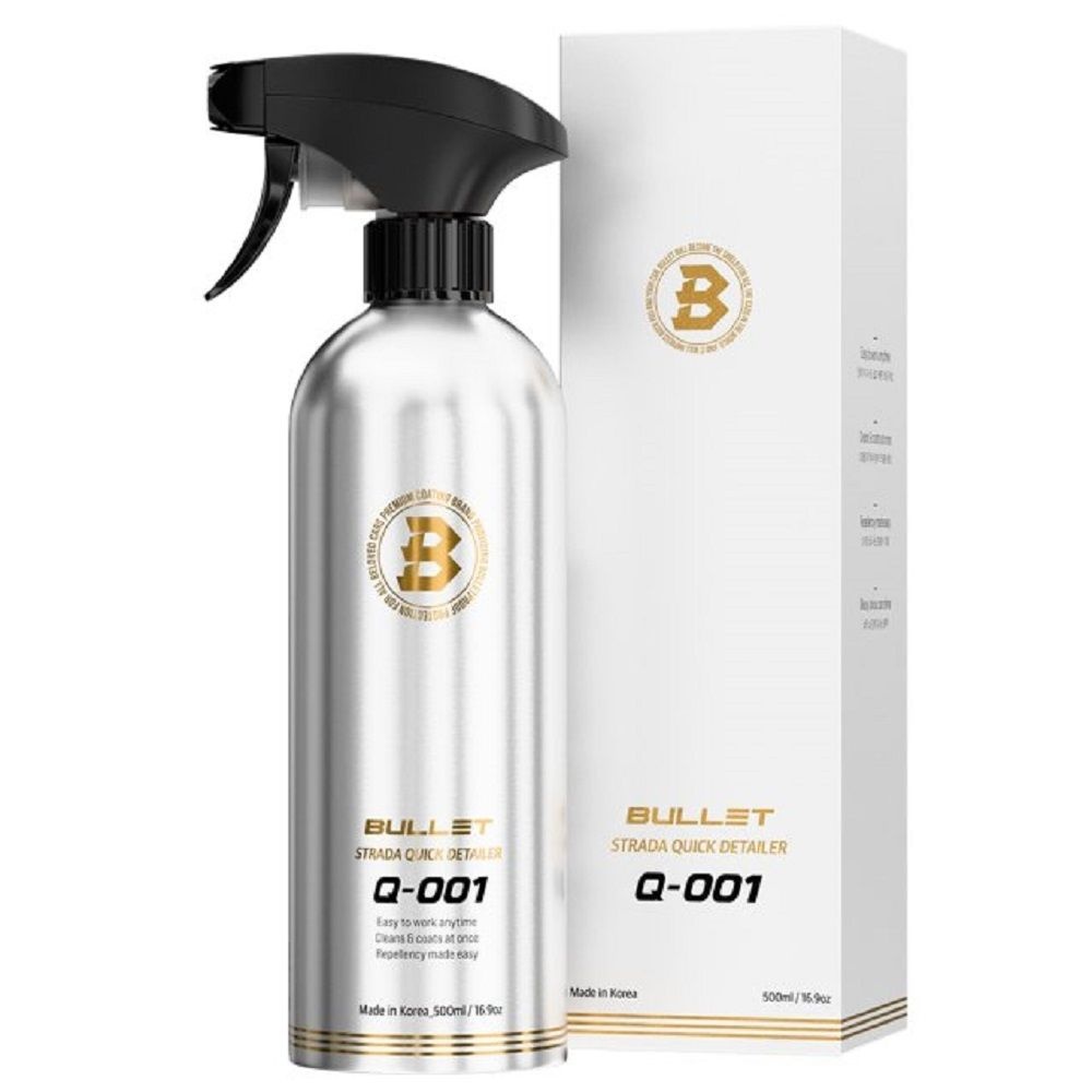 더클래스  불렛 Q-001 스트라다 퀵디테일러 500ml