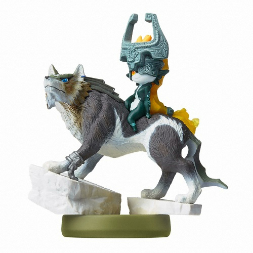 Nintendo  아미보 울프링크 (Wolf Link) 젤다의 전설 시리즈