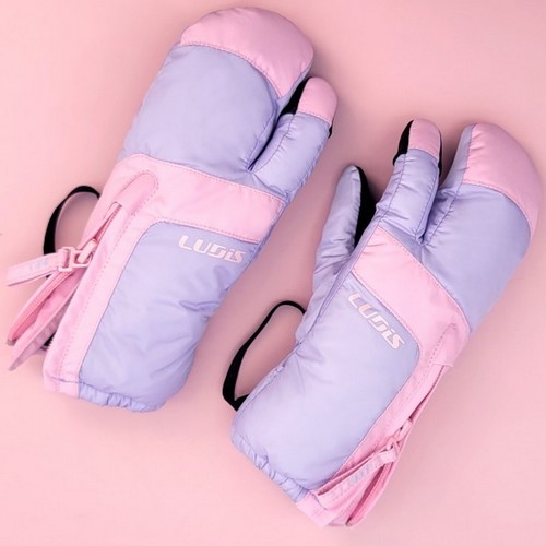 시즈글로벌 루디스 22/23 주니어 삼지 장갑 LGJ432TA