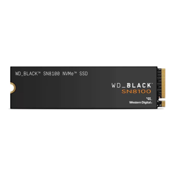 Western Digital WD BLACK SN8100 M.2 NVMe 해외구매