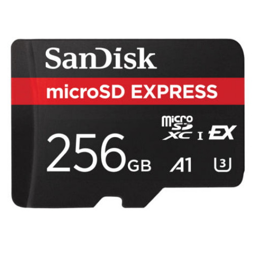 SanDisk  microSD Express