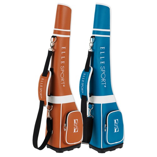 엘르스포츠  파크골프채 케이스 하프백