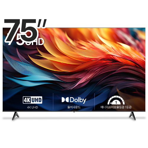 필립스  75PUN5130