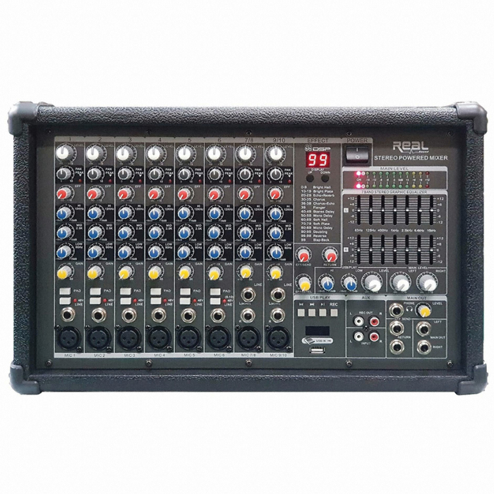 제이투닷컴 REAL RPM-7800