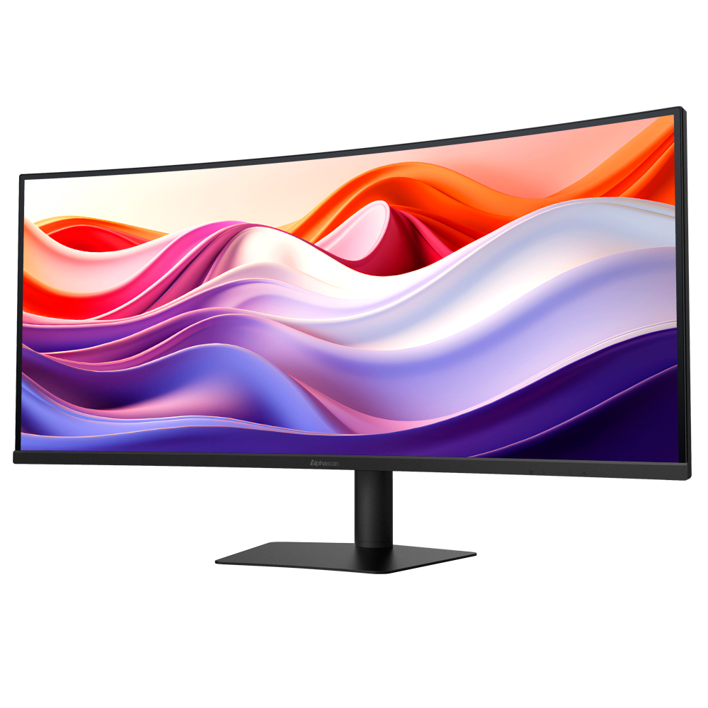 알파스캔  3425Q 울트라와이드 WQHD IPS BLACK 120 USB-C HDR
