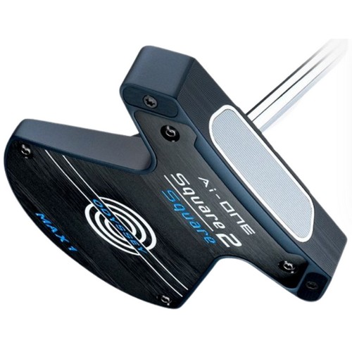 캘러웨이 오딧세이 AI-ONE 스퀘어 2 스퀘어 맥스 1 퍼터
