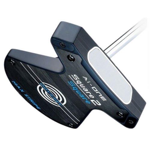 캘러웨이 오딧세이 AI-ONE 스퀘어 2 스퀘어 맥스 스트라이프 퍼터