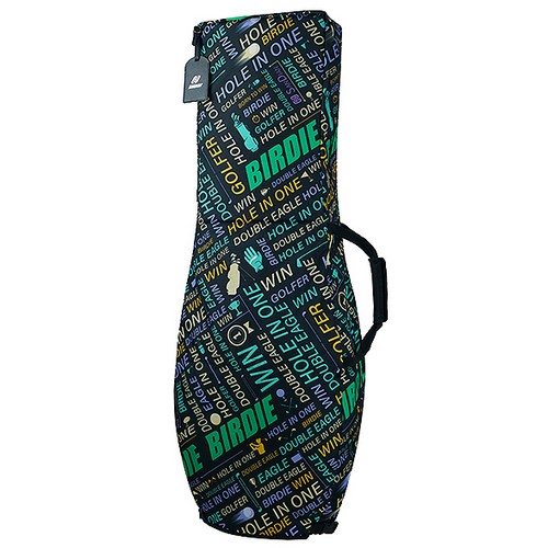 산디앤  골프백 항공커버 Birdie Birdie GTB21