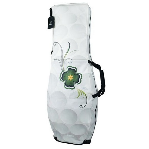 산디앤  골프백 항공커버 Lucky Clover GTB24