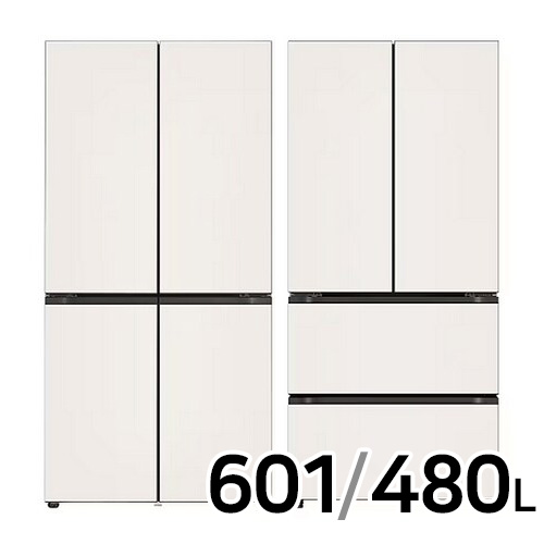 LG전자 디오스 오브제컬렉션 STEM Fit & Max M626GBB052 + Z484GBB152