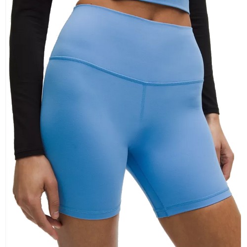 룰루레몬  얼라인 HR 쇼츠 6 LW7BTIS-025461