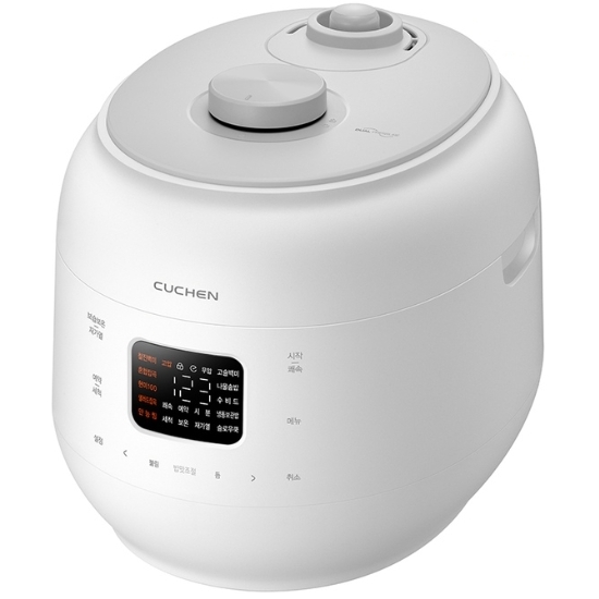 쿠첸 더 핏 듀얼프레셔 CRS-FWK0610W