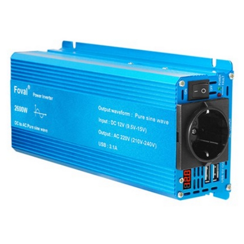 녹원코리아  파워 인버터 4000W LY-1226V1-12V 12V