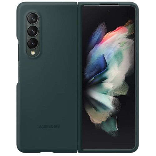 삼성전자  갤럭시Z 폴드3 5G 실리콘 커버 EF-PF926