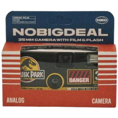 노빅딜 쥬라기파크 아날로그 카메라