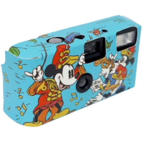 노빅딜 미키 아날로그 카메라