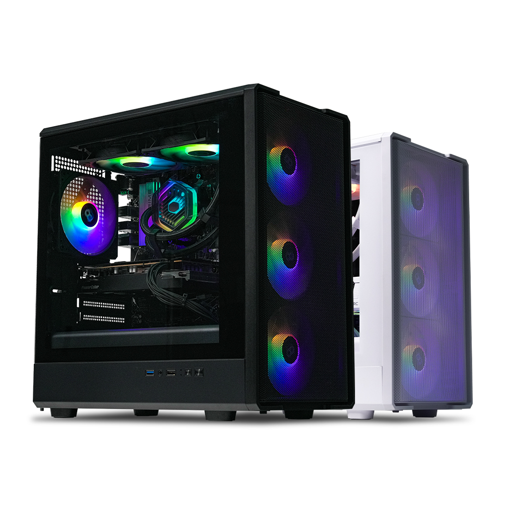 대양케이스  ARIGUE 240 RGB