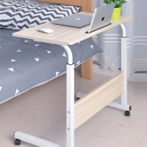 오에이데스크 태블릿형 이동식 사이드테이블