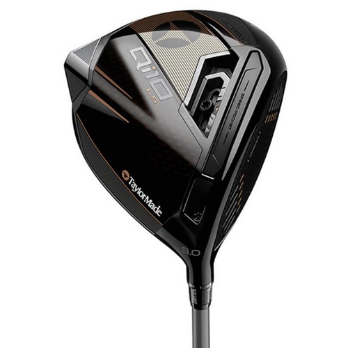 테일러메이드  Qi10 LS 디자이너 시리즈 커스텀 드라이버+투어 AD 샤프트